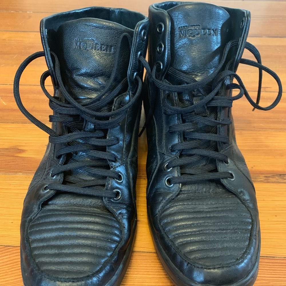 Alexander McQueen x Puma Sneakers